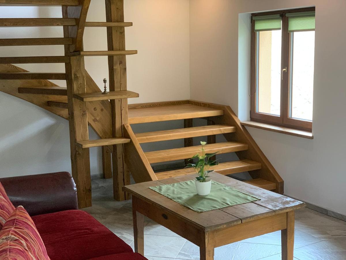Apartman Stodola Chodova Plana Ngoại thất bức ảnh