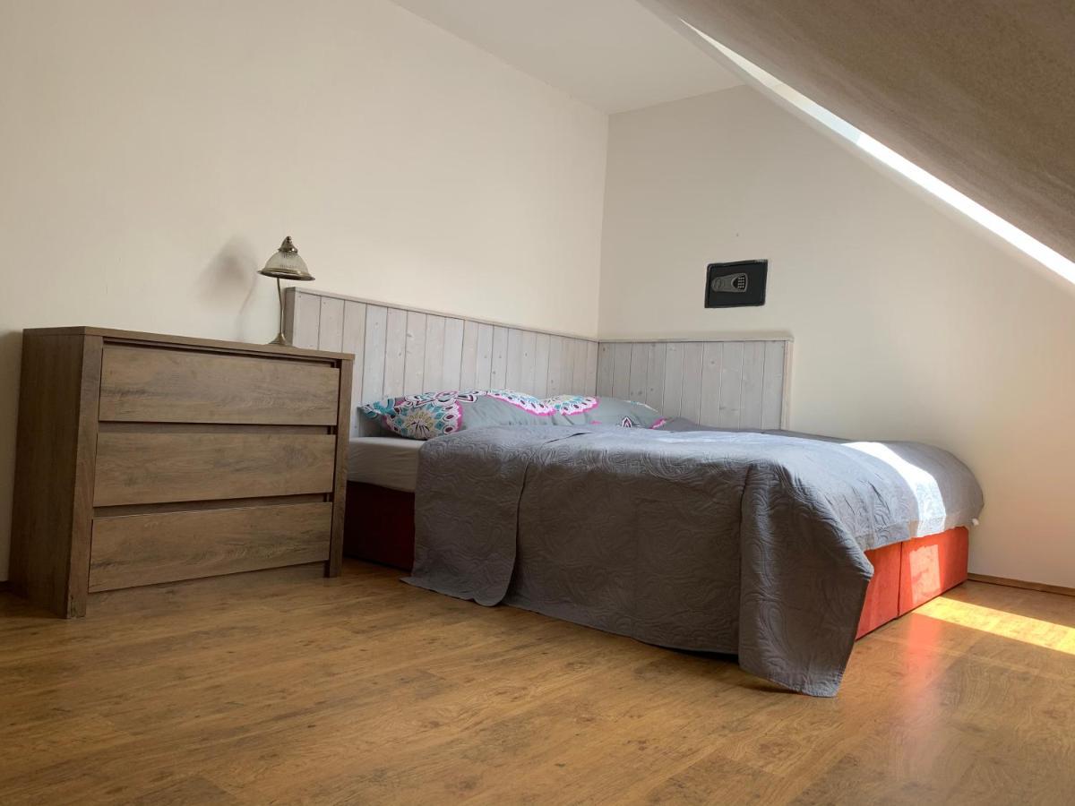 Apartman Stodola Chodova Plana Ngoại thất bức ảnh