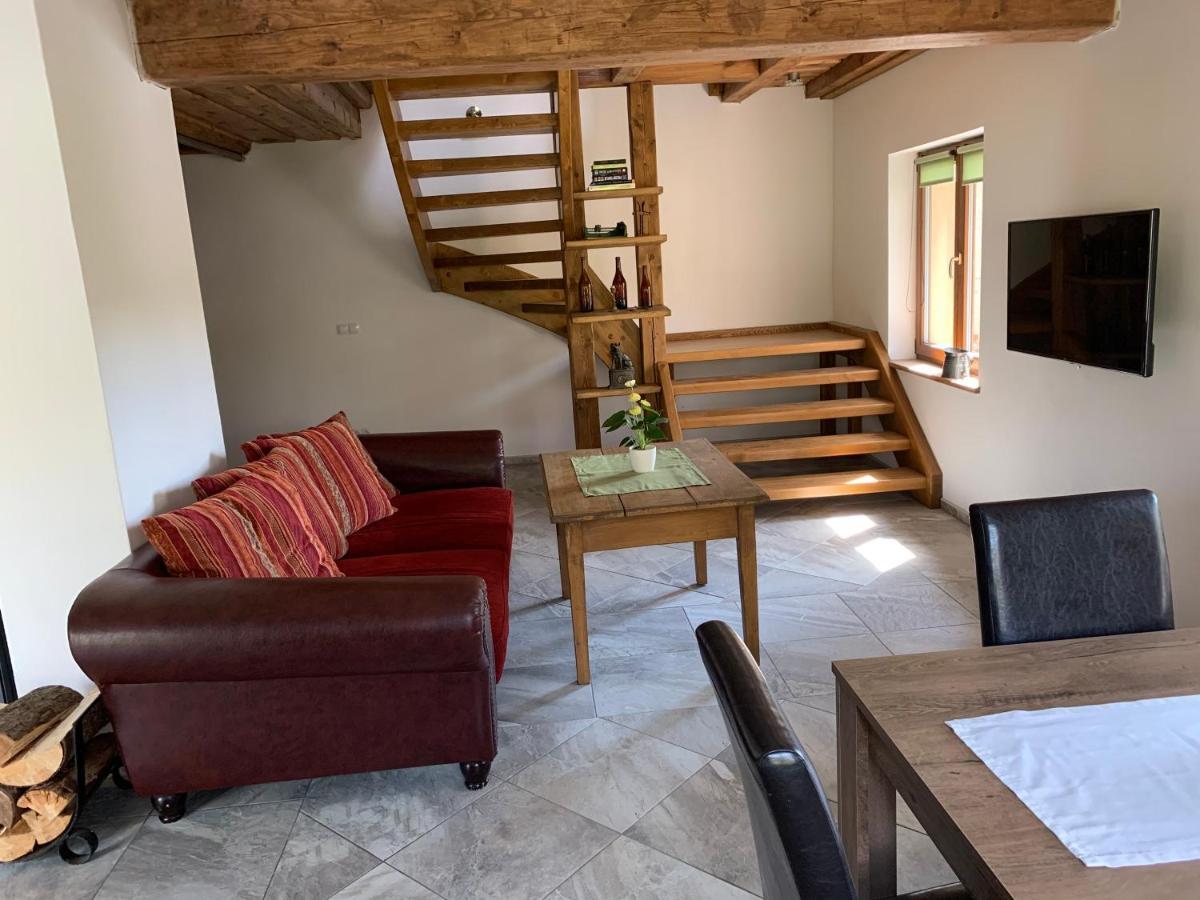 Apartman Stodola Chodova Plana Ngoại thất bức ảnh